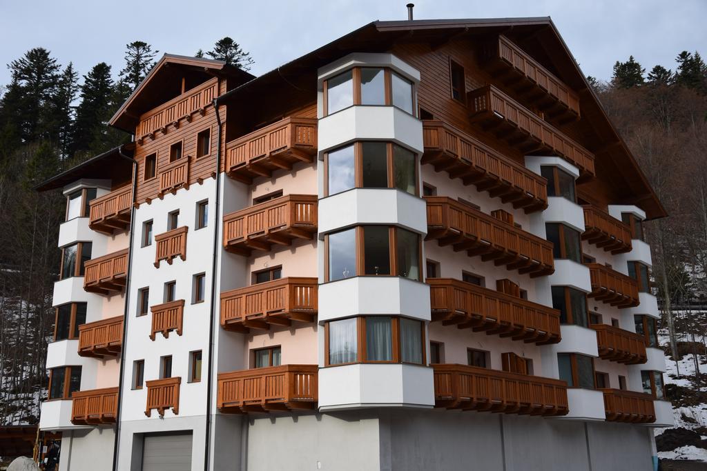טאלה Apartmanovy Dom Romantika - Apartman 5 מראה חיצוני תמונה